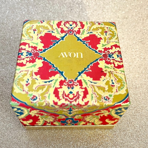 Vintage Avon Baby Grand Piano For Solid Perfume - Picture 2 of 4